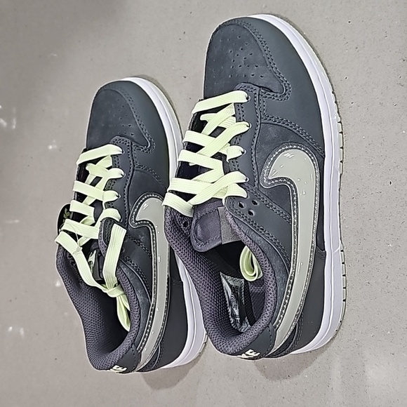 Nike Dunk Low Glow in the Dark Kids - Picture 4 of 5